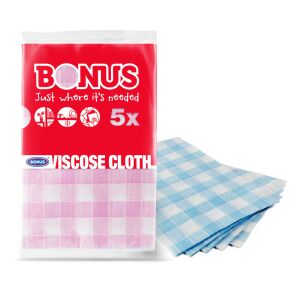 BONUS viszkóz mosogatókendő 5db-os 119117939