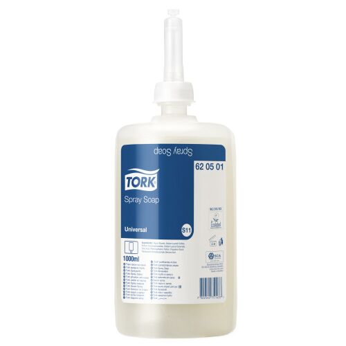 Tork Universal Spray Szappan - Utántöltő - 1000 ml 119118210