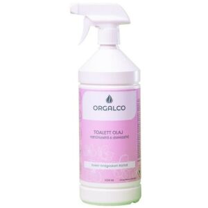 Orgalco Toalett Illatolajos Tisztító - Keleti Virágoskert - 1L 119118377 - WC illatosító