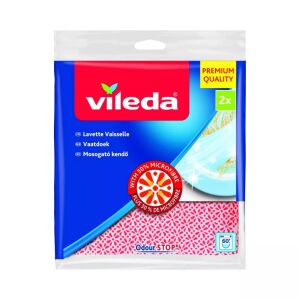 Vileda Mikroszálas Mosogató Kendő - 2 db 118991131