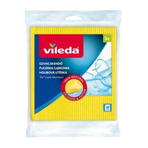 Vileda Classic Szivacskendő 3db-os 119118492