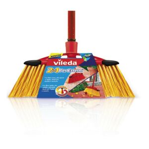 Vileda partvis Garden 2in1 nyéllel (kültéri) 119118502 - Partvis & Seprű és Partvis fej