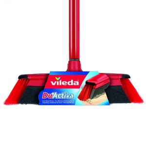 Vileda DuActiva Partvis - 2 az 1-ben Takarítóeszköz 118991137 - Partvis & Seprű és Partvis fej