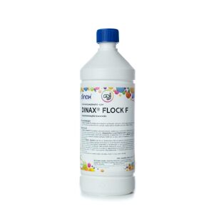 Dinax Flock F pelyhesítőszer kismedencékhez, 100 ml 119118841 - Pelyhesítő