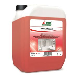Tana SANET Tasilonil Vízkőoldó - 10 liter 119119080 - Szaniter tisztítószer, WC illatosító és Vízkőoldó