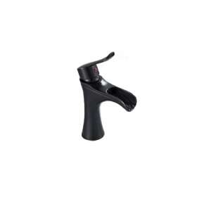 Blackswan M4 Wasserfall-Waschbeckenarmatur, Antik Schwarz, 18 cm - Nonbrand Wasserhahn