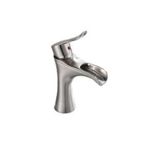 Blackswan M5 Wasserfall-Waschbeckenarmatur, Antik-Nickel-Finish - Wasserhahn