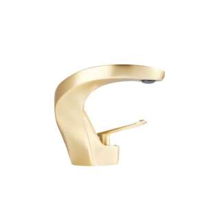Blackswan M14 Matt Gold Bathroom Sink Faucet - Nonbrand Faucet