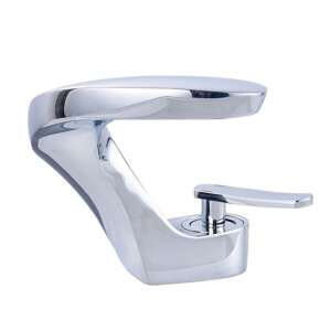 Blackswan M15 Badezimmer Waschbeckenarmatur, Chrommodell, 14,5 cm - Nonbrand Wasserhahn