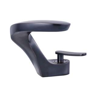 Blackswan M17 Antik Schwarz Badezimmer Waschbecken Armatur - Wasserhahn