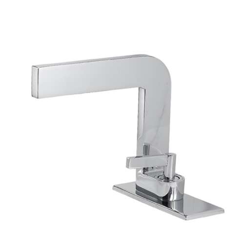 Bathroom sink faucet, Blackswan, M23 type, chrome model, size 20 cm