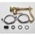 Blackswan M38 antique bronze kitchen faucet installation kit