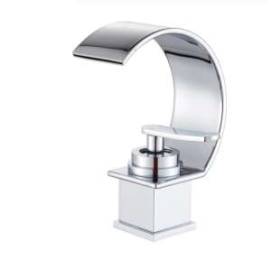 Blackswan M44 Kád- és mosdókagyló csaptelep, króm, 18 cm - Nonbrand Csaptelep