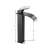 Blackswan M53 bathroom sink faucet dimensions, 27cm tall, 18cm spout, 5cm base