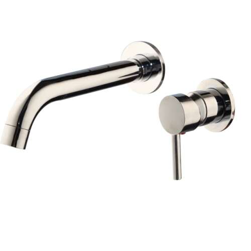 Blackswan M70 chrome bathroom sink faucet, 20 cm