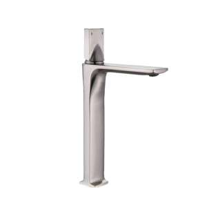 Blackswan M83 bathroom sink faucet, nickel finish - Faucet