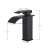 Blackswan M52 matte black sink faucet dimensions