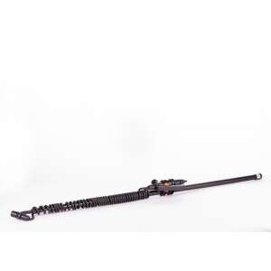 Belka opryskowa teleskopowa 3 m czarna