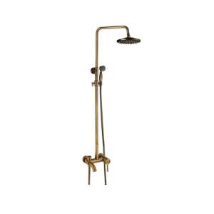 Duscharmatur, Blackswan, Typ M39.2, antikes Bronzemodell, Größe 20 cm 102639052