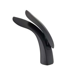 Blackswan M89 matt fekete fürdőszoba mosogató csaptelep, 20 cm - Nonbrand Csaptelep