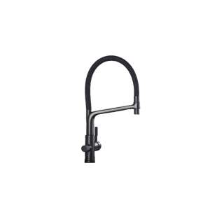 Blackswan M15 kitchen faucet with pull-out sprayer, matte black - Nonbrand Faucet