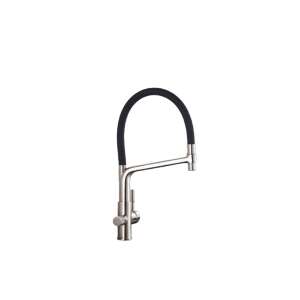 Blackswan M17 kitchen faucet with pull-out spray, brushed nickel finish - Nonbrand Faucet