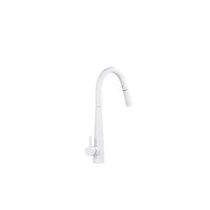 Blackswan M23 kitchen faucet, white, 43.5 cm - Nonbrand Faucet