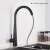 Blackswan M24 kitchen faucet with sensor, black, 47 cm, pull-down sprayer