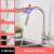 Blackswan M31 kitchen faucet, brushed nickel, touch sensor, pull-down spray, features