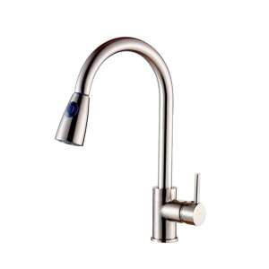 Blackswan M78 Küchenarmatur, gebürstetes Nickel - Nonbrand Wasserhahn