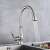 Blackswan M93 kitchen faucet with pull-down sprayer, nickel finish