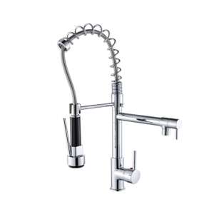 Blackswan M113 kitchen faucet, chrome, 2 modes, 50 cm - Faucet