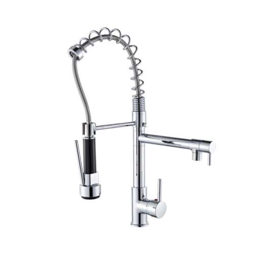 Blackswan M113 Kitchen Faucet with 2 Modes, Chrome, 50 cm