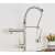 Blackswan M121 kitchen faucet installed in a kitchen counter