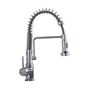 Bateria zlewozmywakowa, Blackswan, typ M141, 2 tryby, model chromowany, rozmiar 41 cm