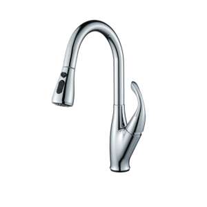 Blackswan M169 kitchen faucet with sensor, chrome finish - Faucet