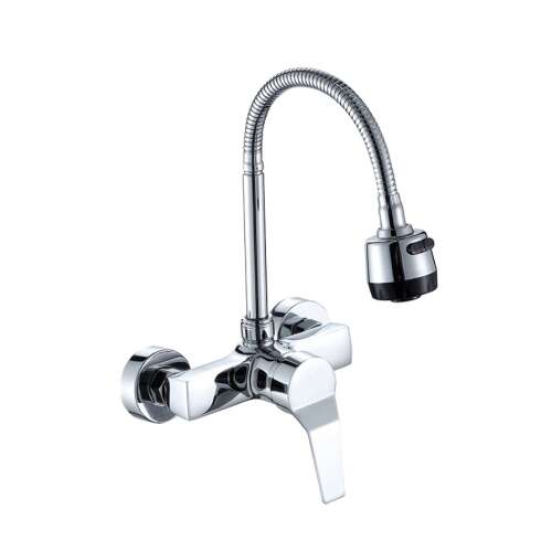 Blackswan Kitchen Sink Faucet, M199.1 type, two modes, chrome model, 44 cm size