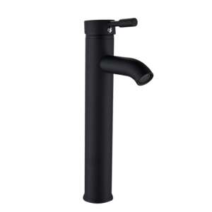 Blackswan M95 bathroom sink faucet, matte black, 29.7 cm - Nonbrand Faucet