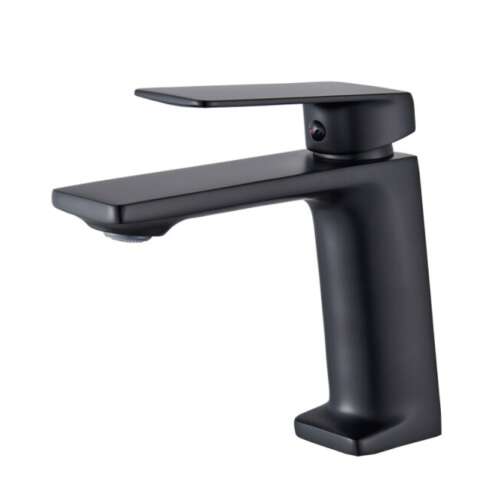 Robinet de chiuvetă Blackswan M117 negru mat