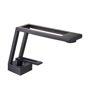 Blackswan M119 Schwarze Badezimmer-Waschbeckenarmatur - Nonbrand Wasserhahn