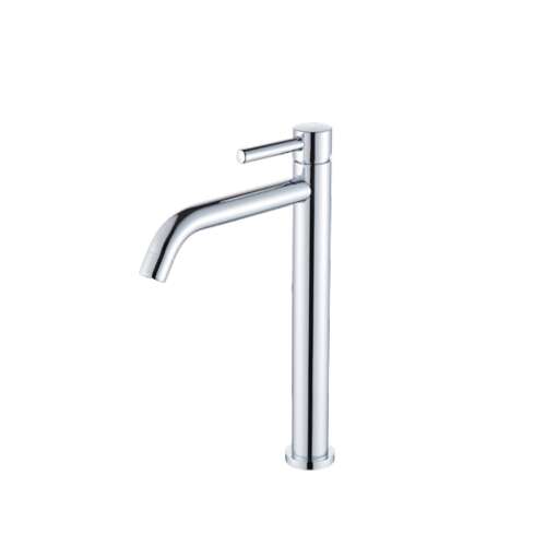 Robinet de chiuvetă pentru baie Blackswan M140 crom