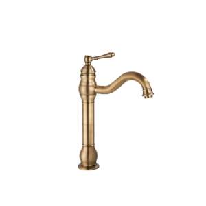 Robinet de chiuvetă pentru baie Blackswan M152, bronz antic - Nonbrand Robinet