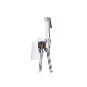 Blackswan Bidet-Armatur Typ M2, Chrom, 13 cm - Wasserhahn