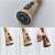 Blackswan M235 Antique Bronze Kitchen Sink Faucet Pull-Down Sprayer Close-up