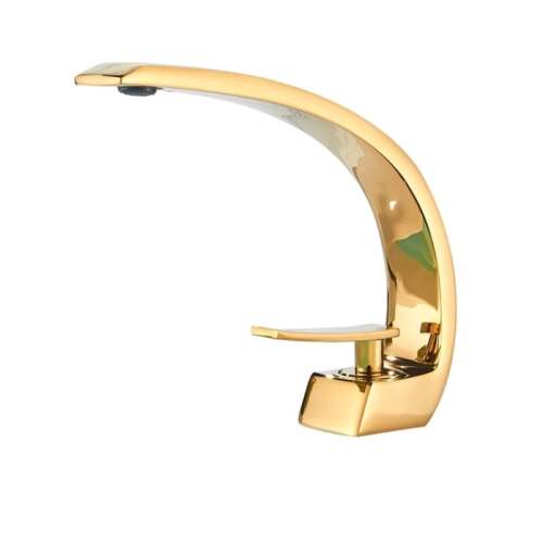 Blackswan M174 gold bathroom sink faucet