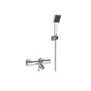 Blackswan M89 Thermostat-Duschmischer, Chrom, 27 cm - Wasserhahn