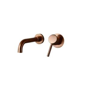 Blackswan M209 rose gold bathroom sink faucet - Nonbrand Faucet