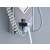 Blackswan M9002 shower panel tub spout with water flowing