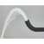 Blackswan M255 matte black shower spout