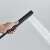 Blackswan M255 matte black hand shower